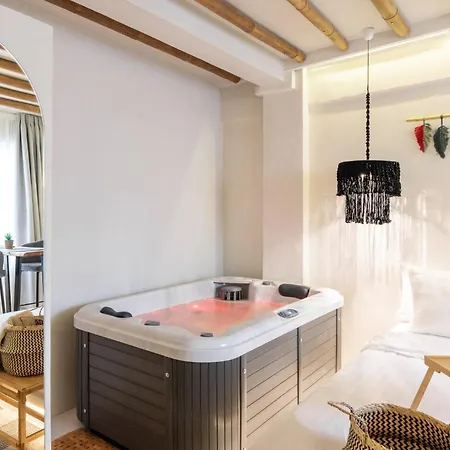 Marabou Unique Apartament Salonic