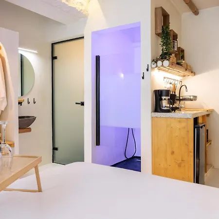 Marabou Unique Appartement *