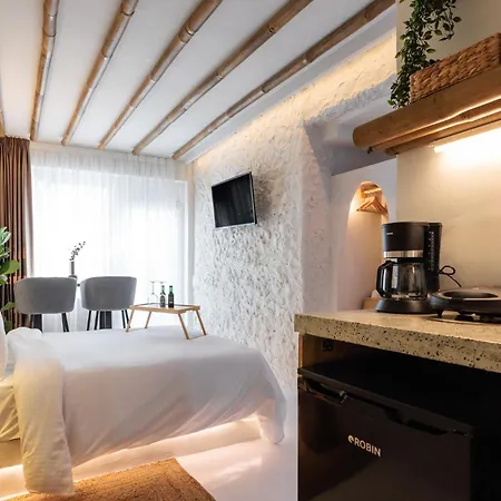 Marabou Unique Apartament Salonic