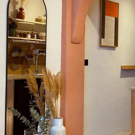 Marabou Unique Apartman Szaloniki