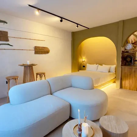 Apartman Marabou Unique Szaloniki