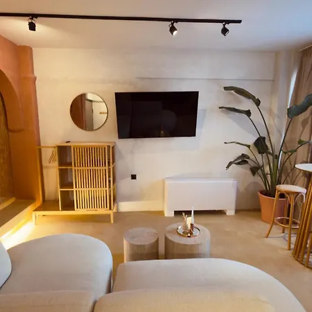 Appartement Marabou Unique Thessaloniki