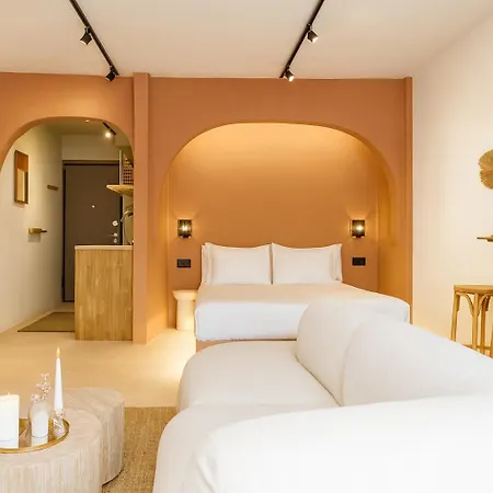 Appartement Marabou Unique Thessaloniki