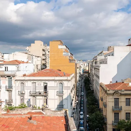 Marabou Unique Apartment Thessaloniki