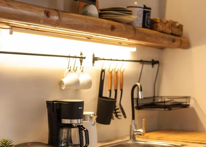 Apartamento Marabou Unique Tessalónica