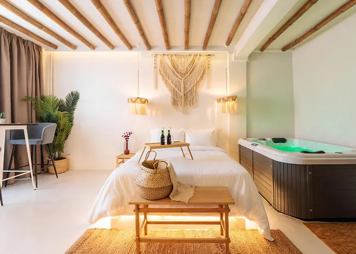 Apartamento Marabou Unique Tessalónica