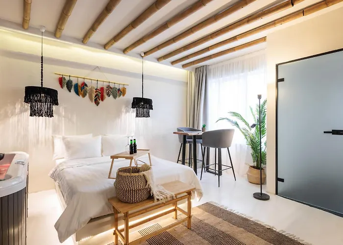 Apartamento Marabou Unique