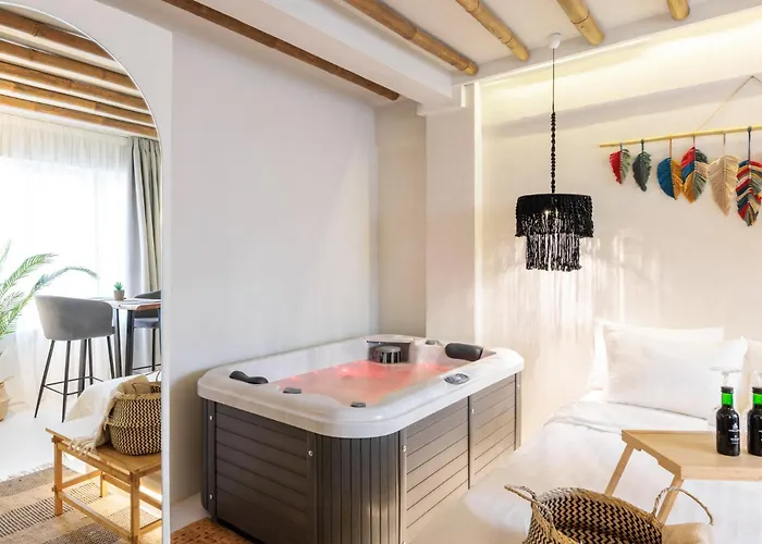 Marabou Unique Apartamento Tessalónica