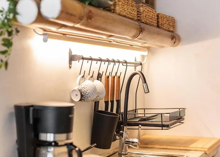 Apartamento Marabou Unique