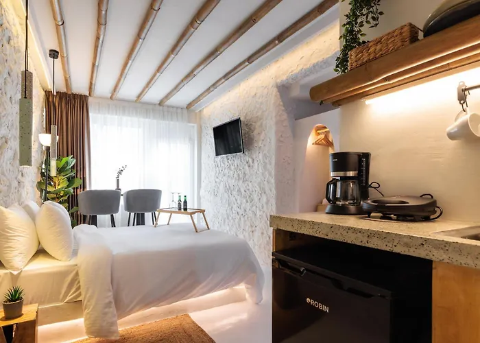 Marabou Unique Apartamento Tessalónica