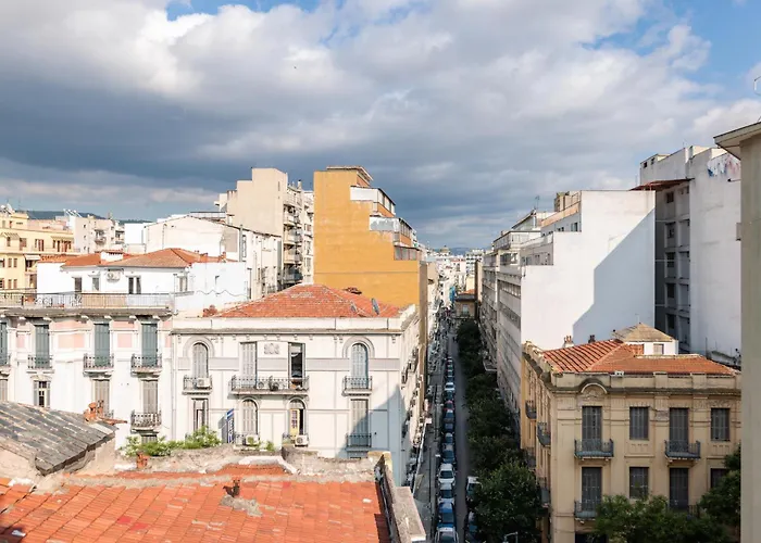 Marabou Unique Apartamento Tessalónica