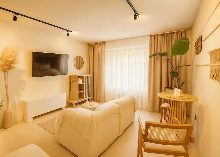 Apartamento Marabou Unique Tessalónica