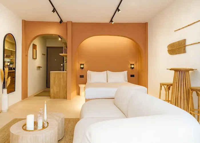 Apartamento Marabou Unique Tessalónica